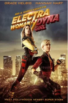 Electra Woman and Dyna Girl