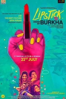 Lipstick Under My Burkha