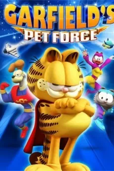 Garfield's Pet Force