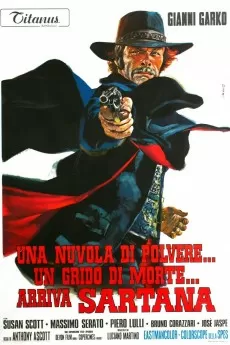 Light the Fuse... Sartana Is Coming