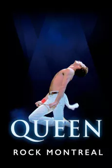 Queen Rock Montreal