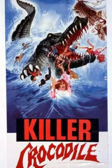 Killer Crocodile
