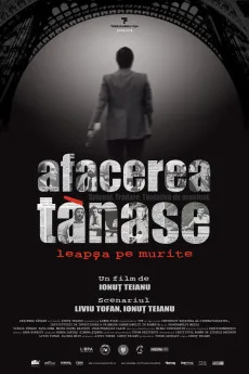 Afacerea Tãnase
