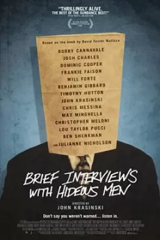 Brief Interviews with Hideous Men
