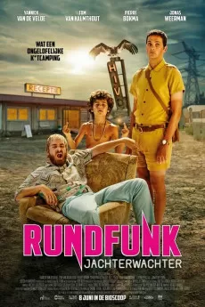 Rundfunk: Jachterwachter