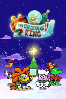 The Christmas King! A Garden Cartoon Movie