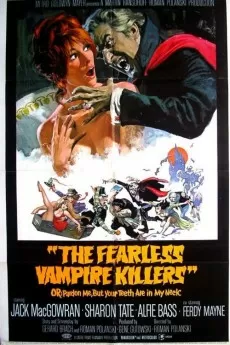 The Fearless Vampire Killers