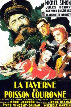 La taverne du poisson couronné