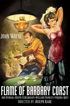 Flame of Barbary Coast