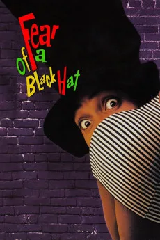 Fear of a Black Hat