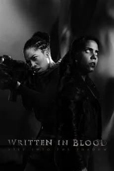 Written in Blood