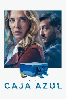 La caja azul