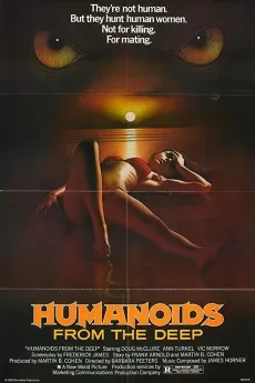 Humanoids from the Deep