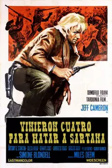 Sartana, the Invincible Gunman