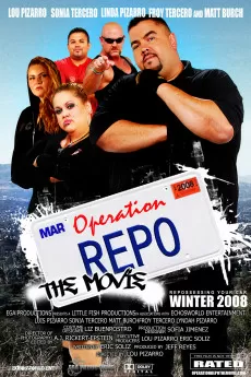 Operation Repo: The Movie