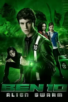 Ben 10: Alien Swarm