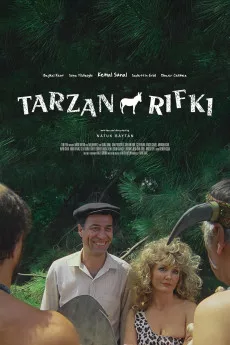 Tarzan Rifki