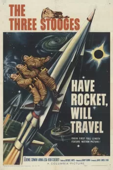 Have Rocket -- Will Travel