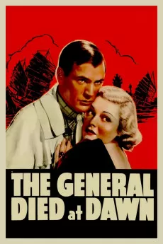 The General Died at Dawn