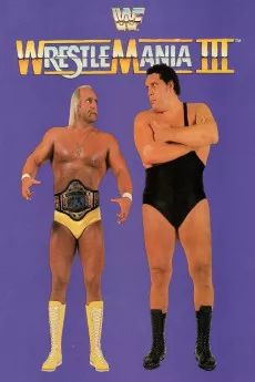 WrestleMania III