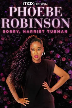 Phoebe Robinson/HBOMax Stand-Up Comedy Special
