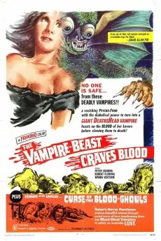 The Blood Beast Terror