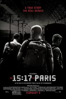 The 15:17 to Paris