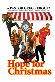 Pastor Greg's Reboot - Hope for Christmas