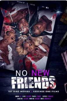 No New Friends