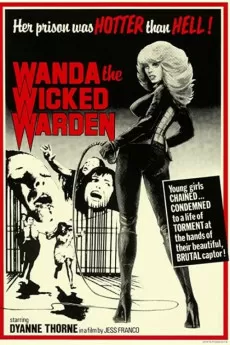 Wanda, the Wicked Warden