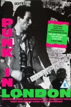 Punk in London