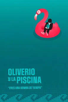 Oliverio y la piscina