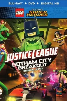 Lego DC Comics Superheroes: Justice League - Gotham City Breakout