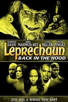 Leprechaun: Back 2 tha Hood