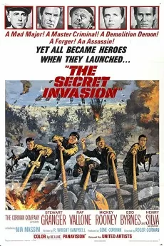 The Secret Invasion
