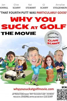 Why You Suck at Golf