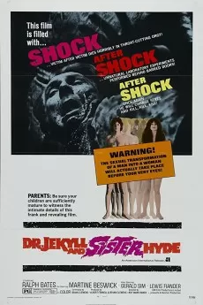 Dr Jekyll & Sister Hyde