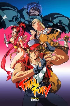 Battle Fighters Garou Densetsu 2