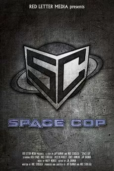 Space Cop