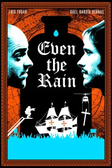 También la lluvia