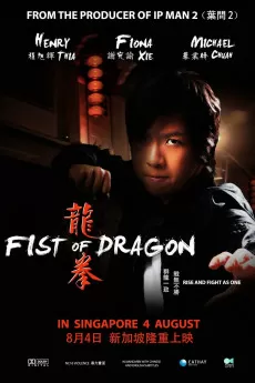 Fist of Dragon