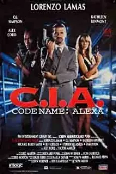 CIA Code Name: Alexa