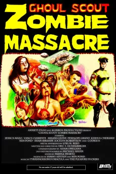 Ghoul Scout Zombie Massacre