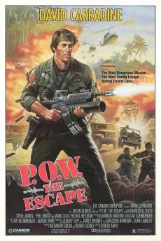 P.O.W. the Escape