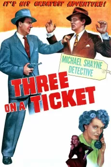 Three on a Ticket