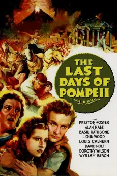 The Last Days of Pompeii