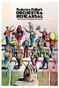 Orchestra Rehearsal