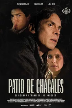 Patio de chacales