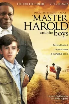 'Master Harold' ... And the Boys