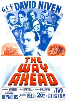 The Way Ahead